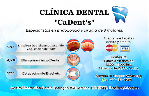 CaDent's - Visual