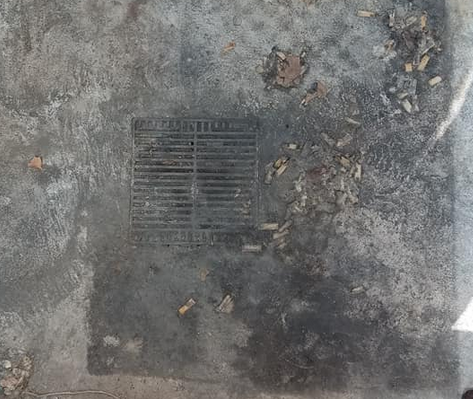 Clear Drain - Visual