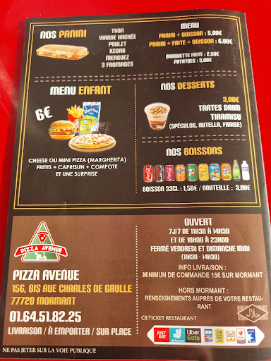 PizzAvenue