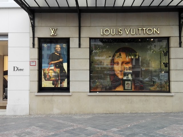 Mapstr - Shopping Louis Vuitton Bruxelles - Expo, Musée, Louis Vuitton,  Boutique