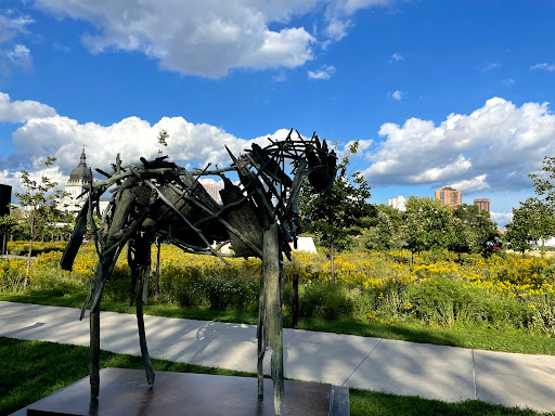 Minneapolis Sculpture Garden - Thumbnail