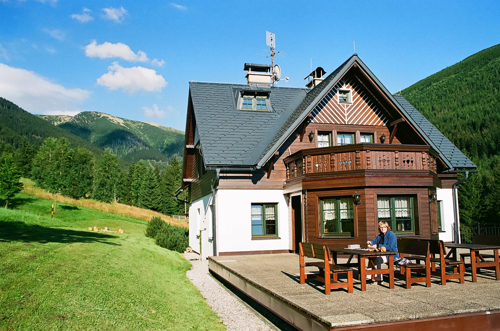 Pension Pohoda