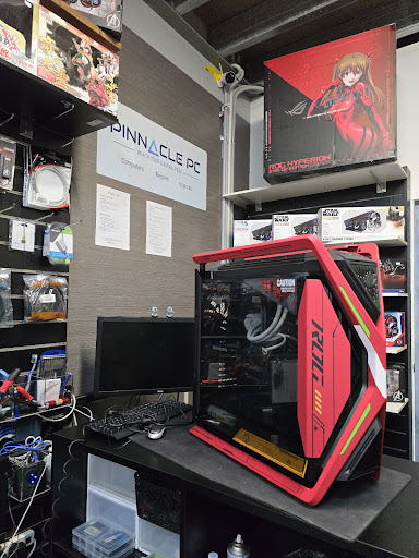 Pinnacle PC - Visual