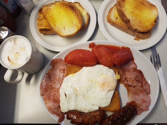 Kennington Lane Cafe