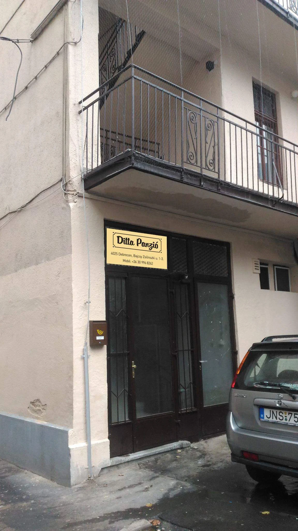 Ditta Panzió