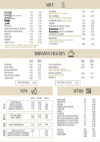 Avis sur Bar Exils à Strasbourg - Bar