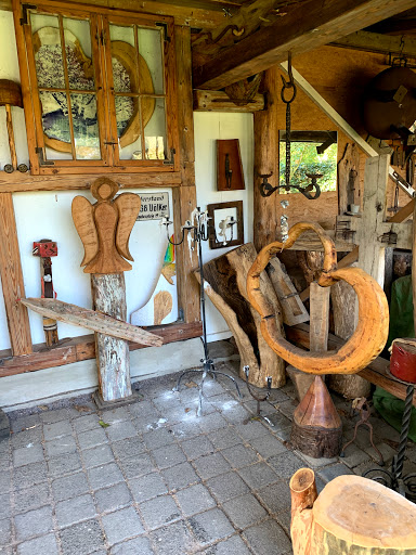 Holz- und Installationskunst Detlef Kluttig - Thumbnail
