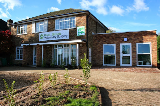 Kriek and Gibson Veterinary Surgery