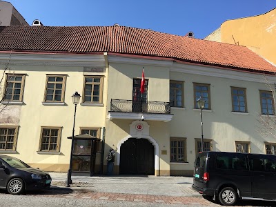 Photos of Embassy of Turkey