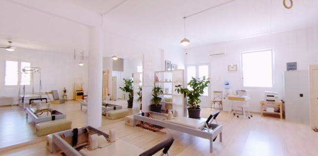 Stretch Pilates