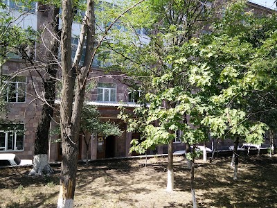 Photos of National Library of Armenia