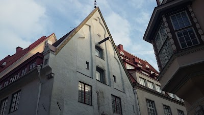 Photos of Russian Museum in Tallinn