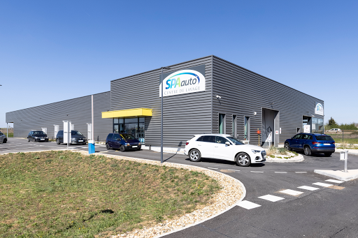 SPA auto Dijon-Chevigny-St-Sauveur - Thumbnail