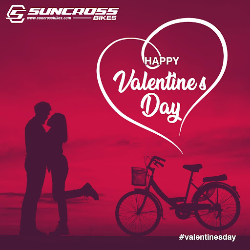 Wishing you a Valentine’s Day filled with happy moments.. May your journey with your partner alwa… post image