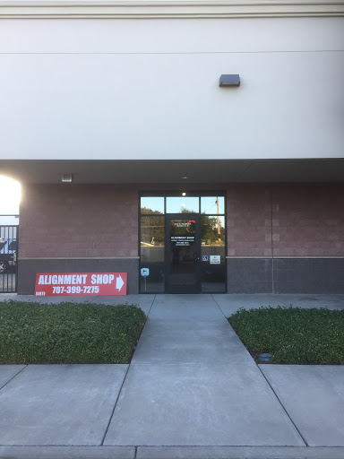 Alignment Shop - Visual