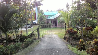 Photos of Pasar Kampung Workwana