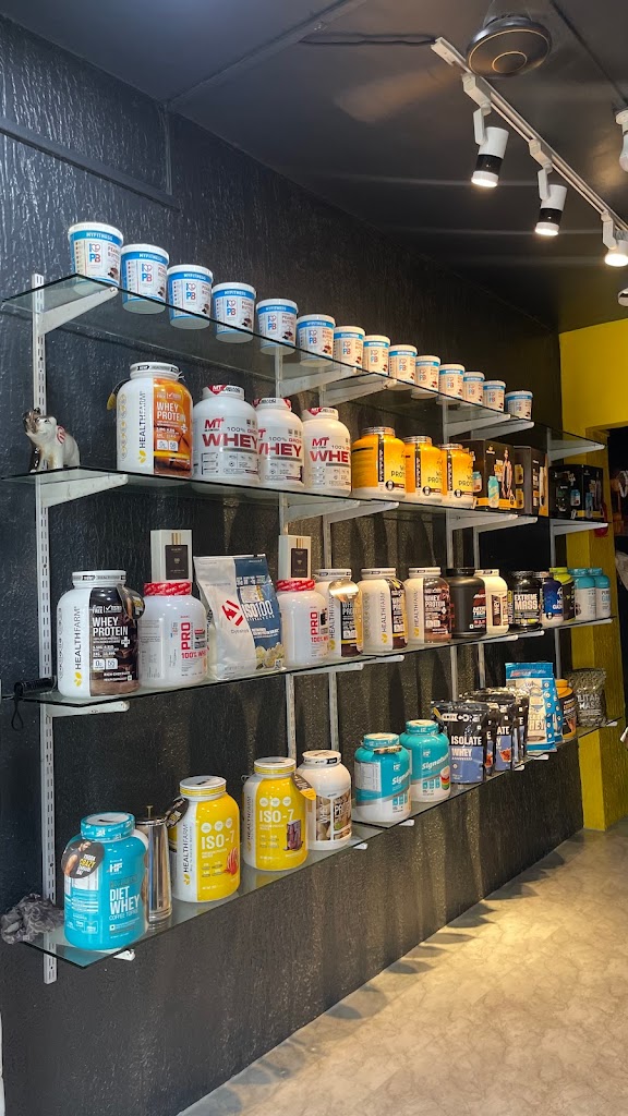 Protein House Boisar