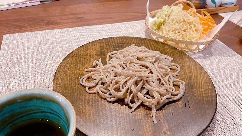 玄蕎麦 みずとり