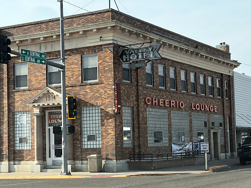 Cheerio Lounge
