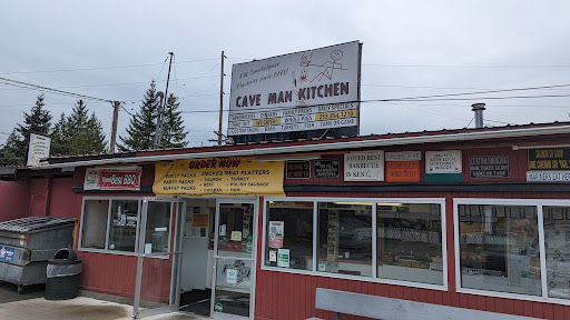 CaveMan Kitchen - Visual