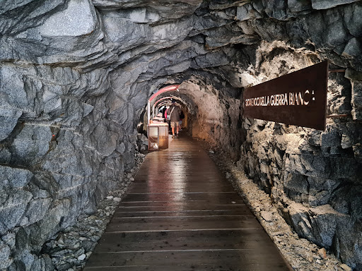 Galleria Paradiso - Suoni e voci della Guerra Bianca