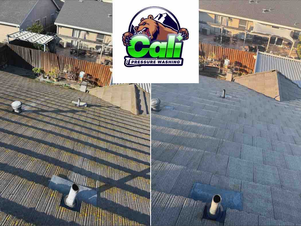 Cali Pressure Washing