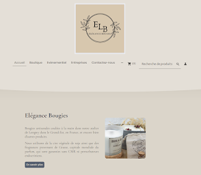 Photo n°9 de Elégance By J (anciennement élégance bougies) à Longwy (Artisanat)