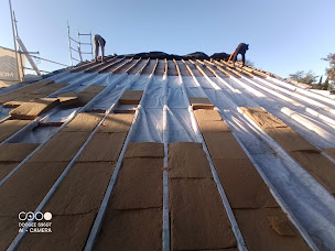 Photo n°22 de Méditerranée Charpente Bois à Castelnau-le-Lez (Couvreur)