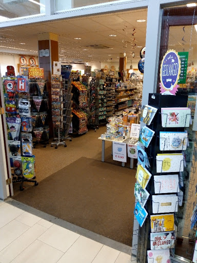 Boek- en Kantoorboekhandel D.P. Sanders