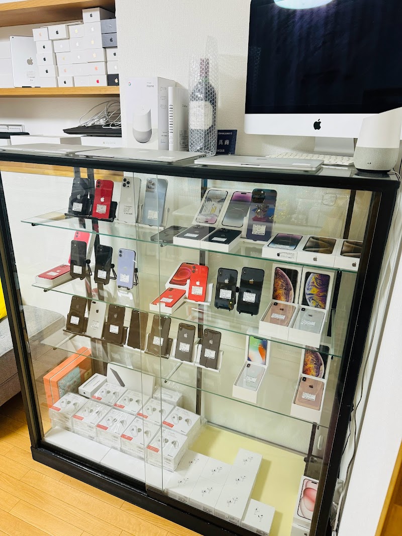 Cửa hàng điện thoại YimBi Mobile-Connect