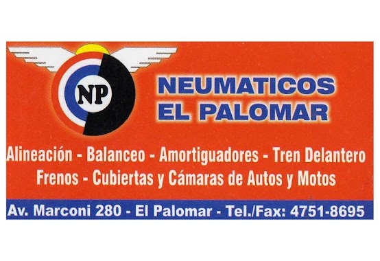 Neumaticos el Palomar, Author: Neumaticos el Palomar