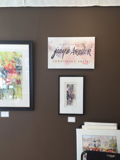 Aria Studio Gallery - Visual