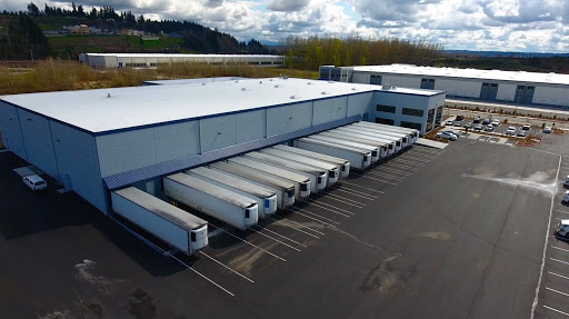 Cold Storage Seattle - Visual