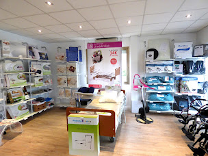 Photo n°10 de Bastide Le Confort Médical à Garches (Magasin de matériel médical)