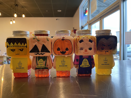 NUM NUM BOBA - Visual