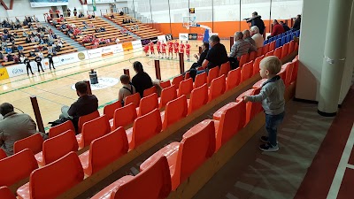 Photos of P&auml;rnu Spordihall