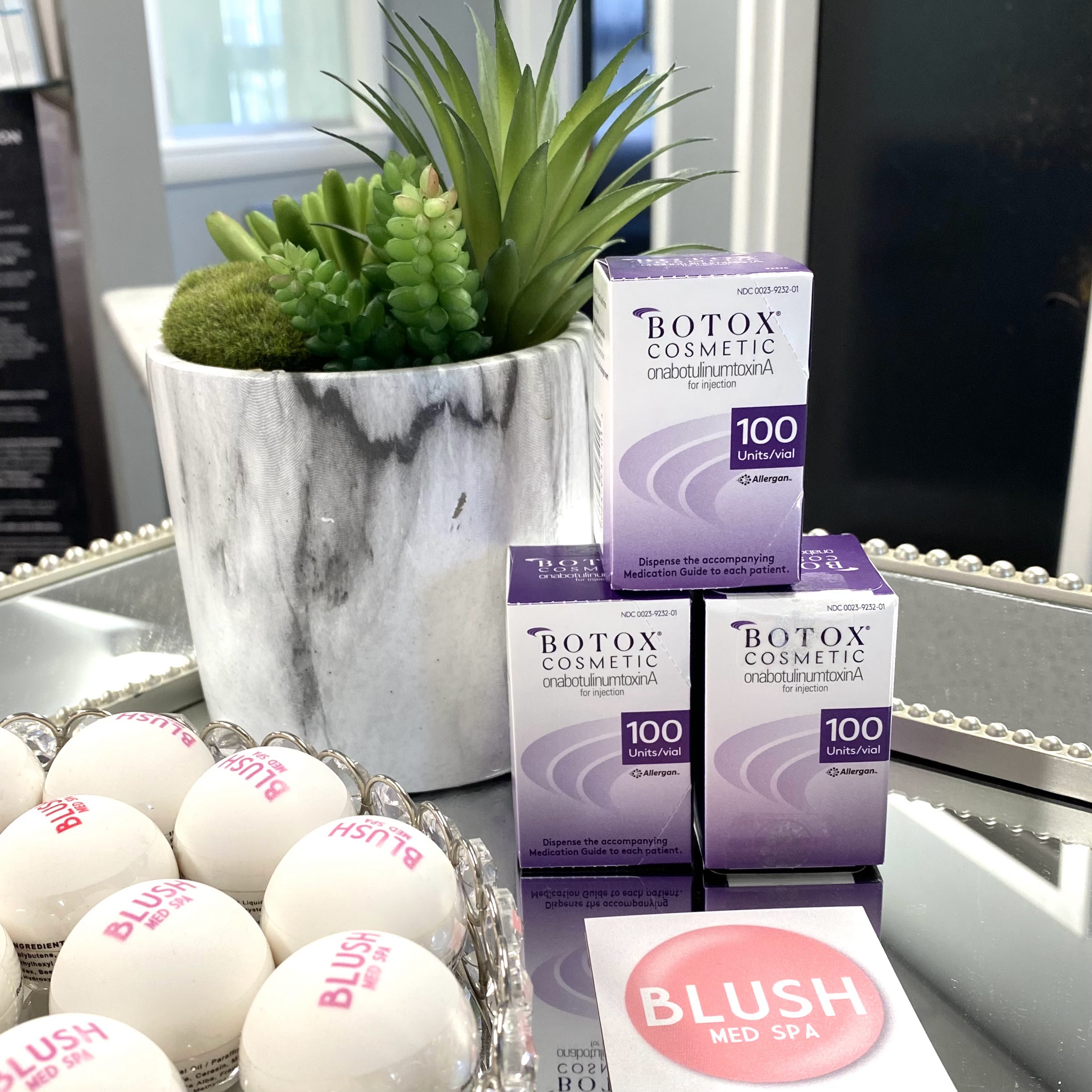 Blush Med Spa