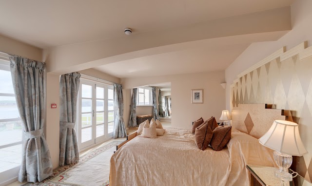 Burgh Island Hotel