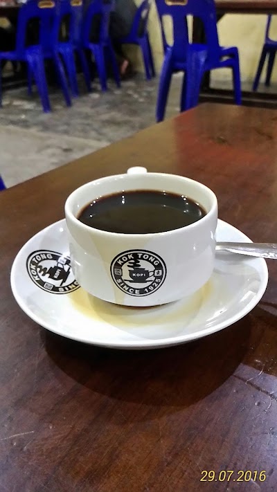 Photos of Kedai Kopi Kok Tong Sibolga
