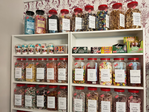Burton Sweet Emporium & Tearoom