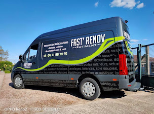 Photo n°1 de FAST’RENOV à Saint-Max (Entreprise de construction)