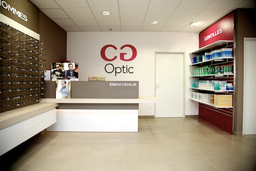 CG Optic - Visual