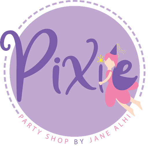Pixie Party Shop - Visual