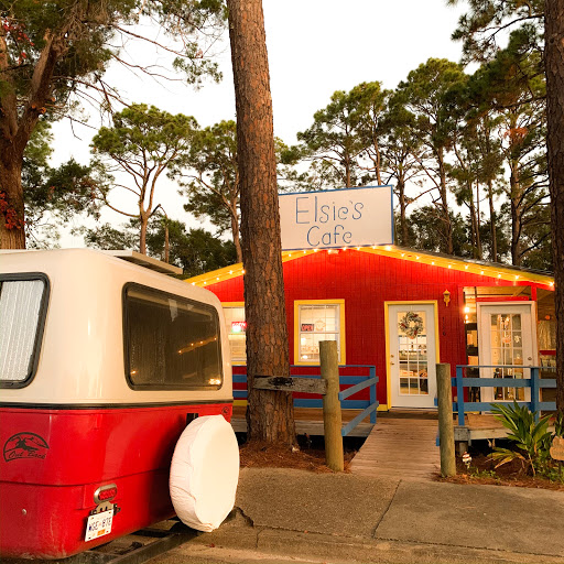Elsie's Cafe - Visual