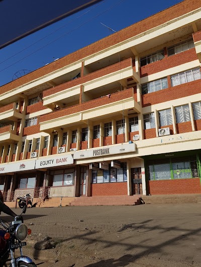 Photos of Equity Bank Homabay