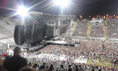 Photos of Stadio San Filippo - "Franco Scoglio"