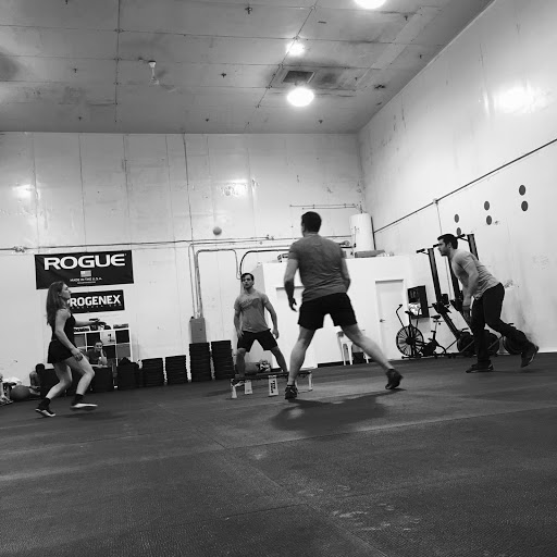 CrossFit Wonderland