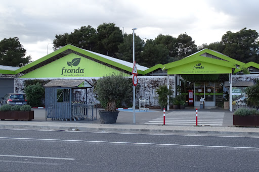 Fronda (Magatzem Verd) Cardenal Rossell Logo