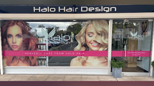 Halo Hair Design