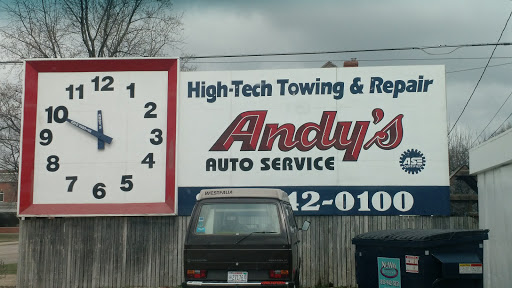 Andy's Auto Service, Inc. - Thumbnail